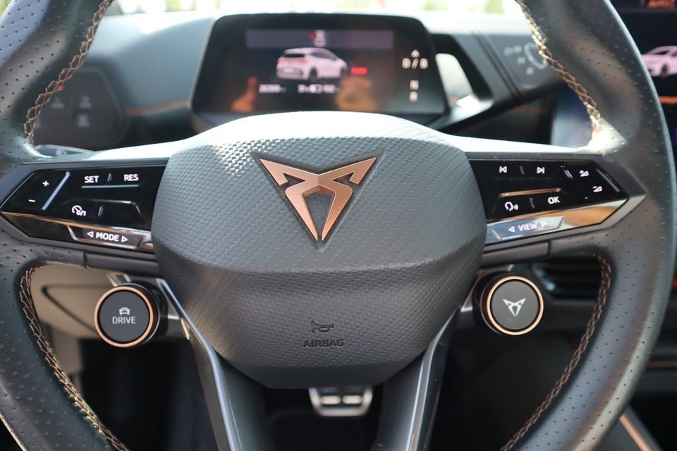 Cupra Born 58 e-Boost 5d