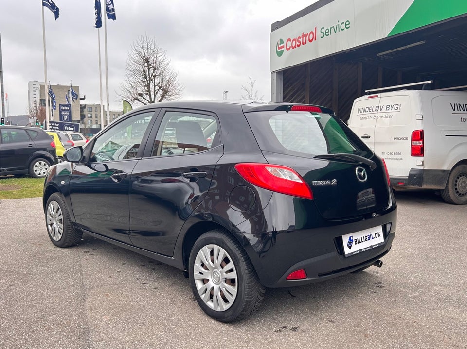 Mazda 2 1,3 Advance 5d