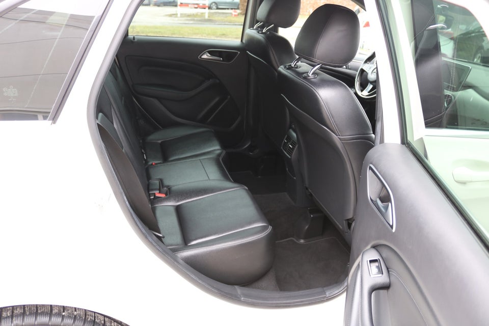 Mercedes B200 2,2 CDi Business aut. 5d