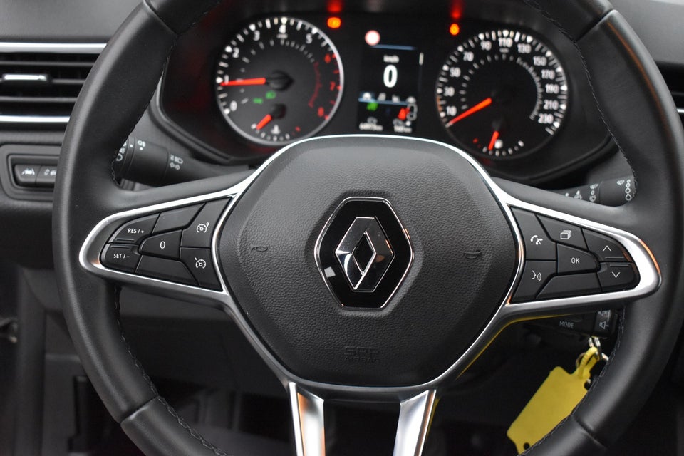 Renault Clio V 1,0 TCe 90 Zen 5d