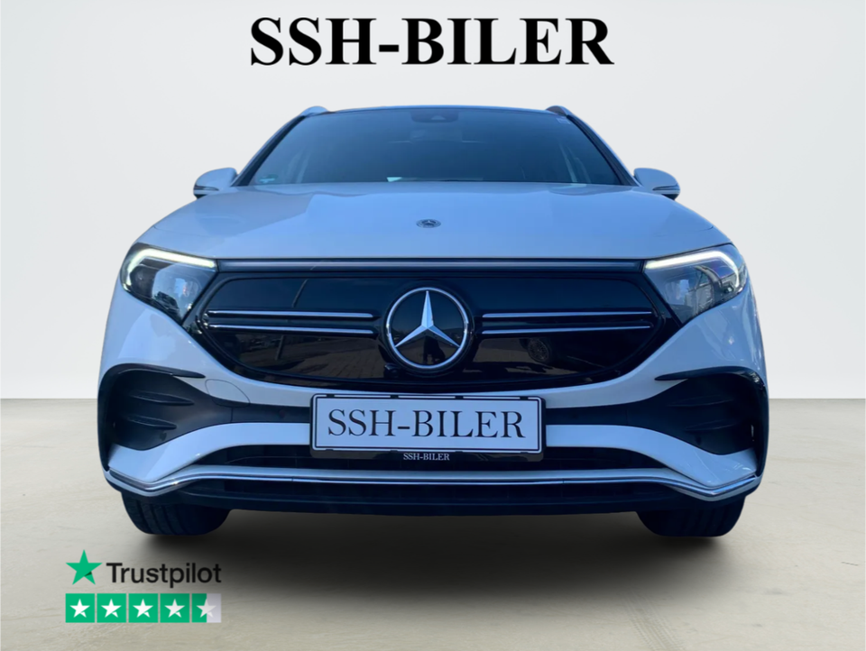 Mercedes EQA250+ AMG Line 5d