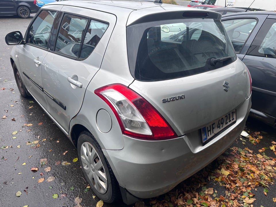 Suzuki Swift 1,2 Cruise S ECO+ 5d