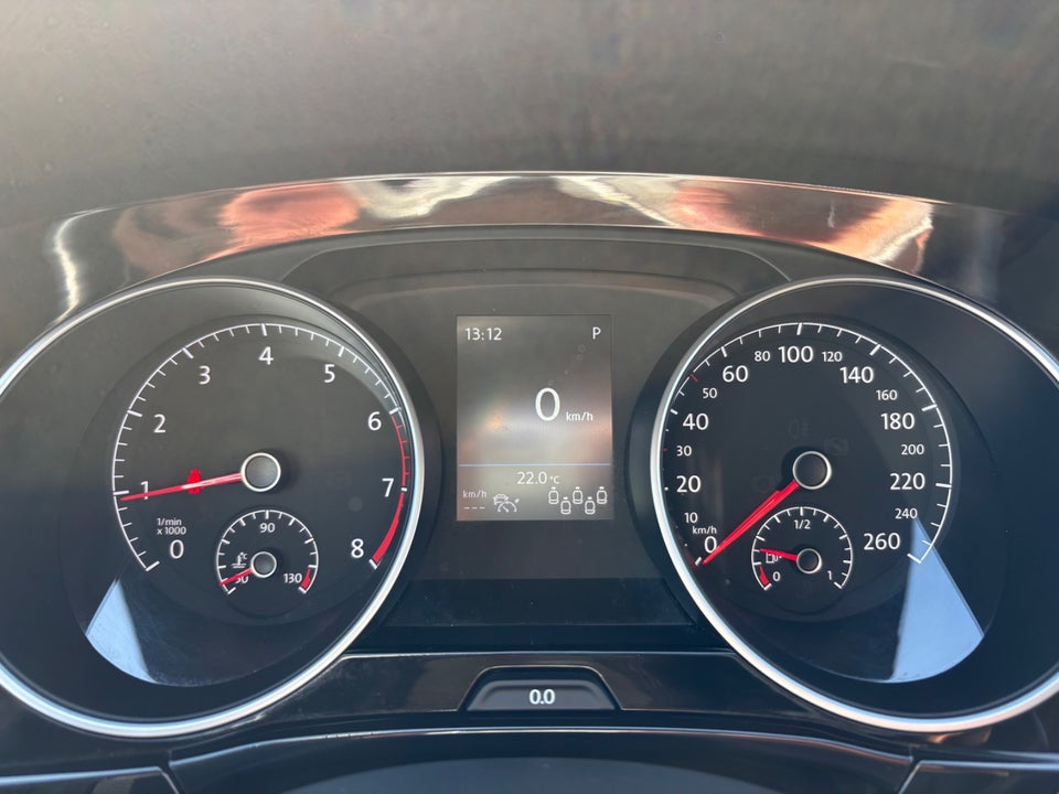 VW Touran 1,5 TSi 150 Highline+ DSG 7prs 5d
