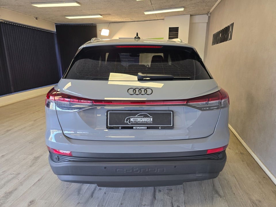 Audi Q4 e-tron 40 Attitude 5d