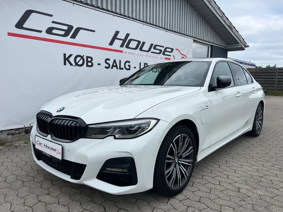 BMW 330e 2,0 M-Sport aut. 4d