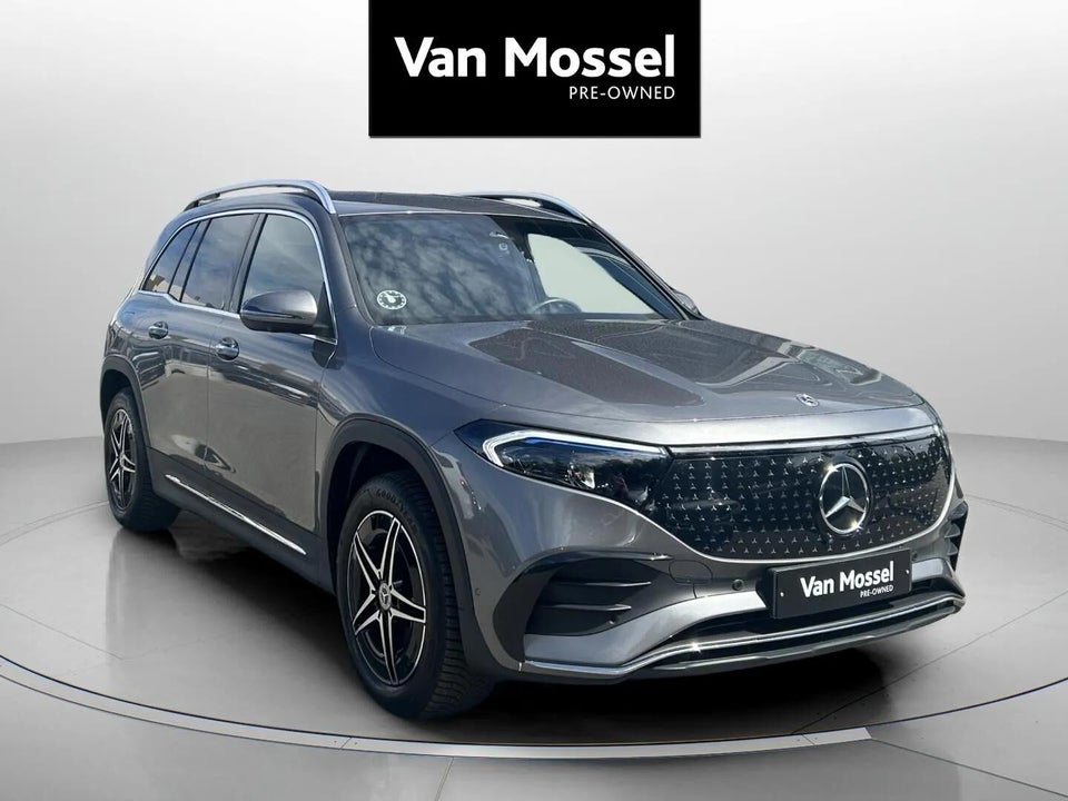 Mercedes EQB250+ AMG Premium 5d