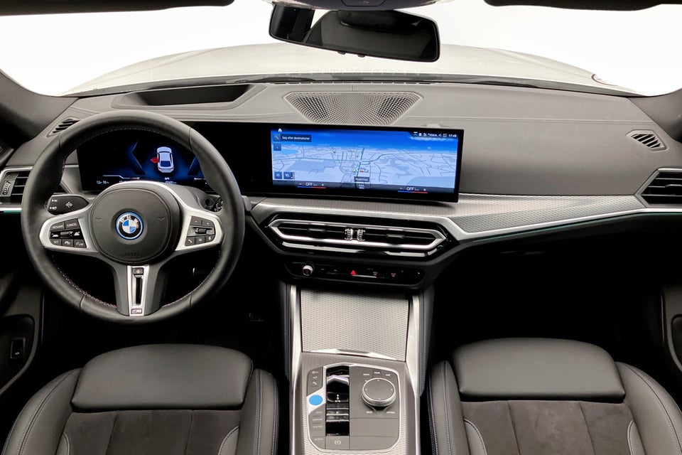 BMW i4 M50 Fully Charged xDrive 5d