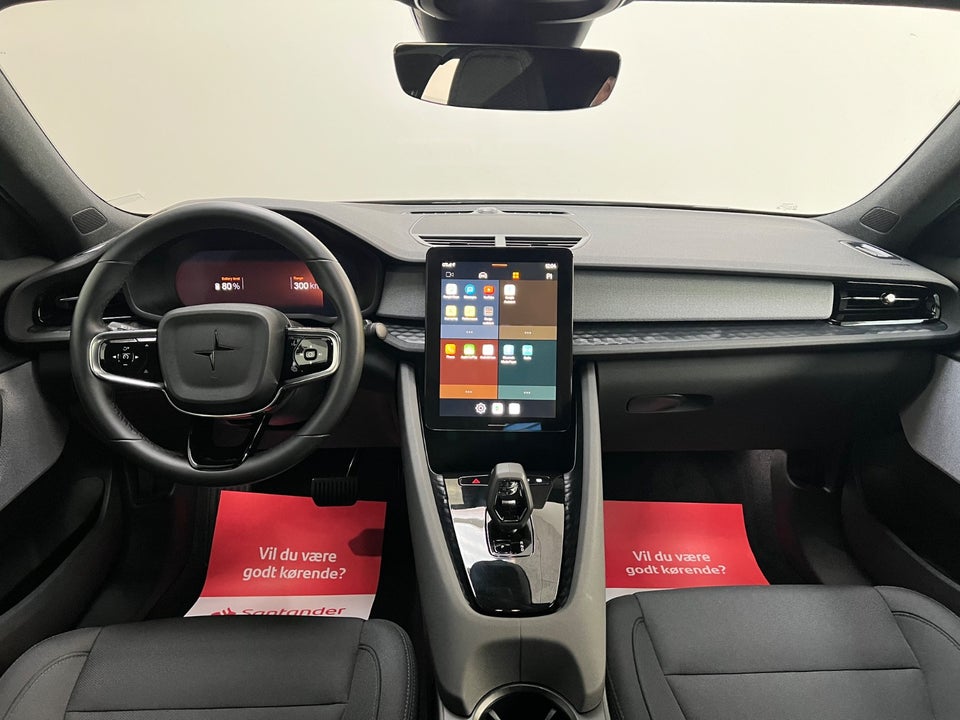 Polestar 2 Long Range AWD 5d
