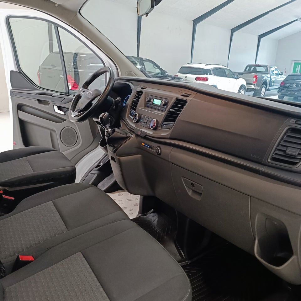 Ford Transit Custom 280 L1 2,0 TDCi 130 Trend