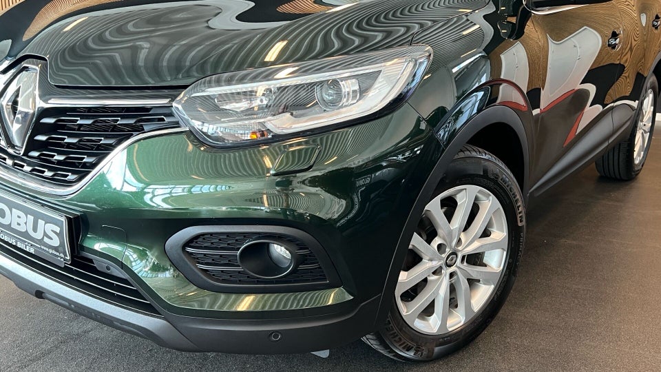 Renault Kadjar 1,5 dCi 115 Zen EDC 5d