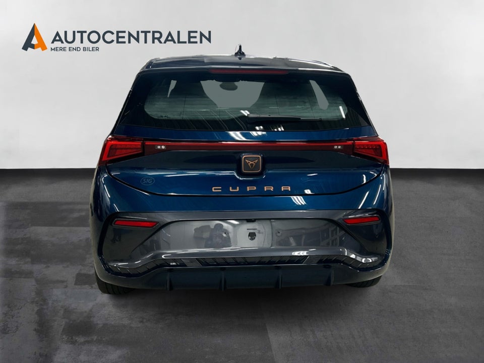 Cupra Born 77 e-Boost 5d