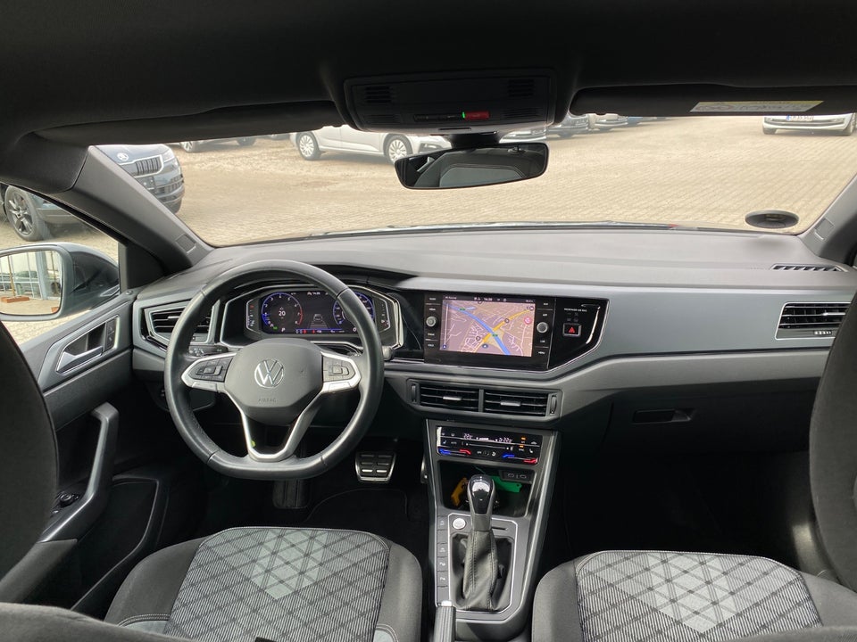 VW Taigo 1,0 TSi 110 R-line DSG 5d