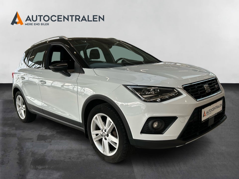 Seat Arona 1,0 TSi 115 FR DSG 5d