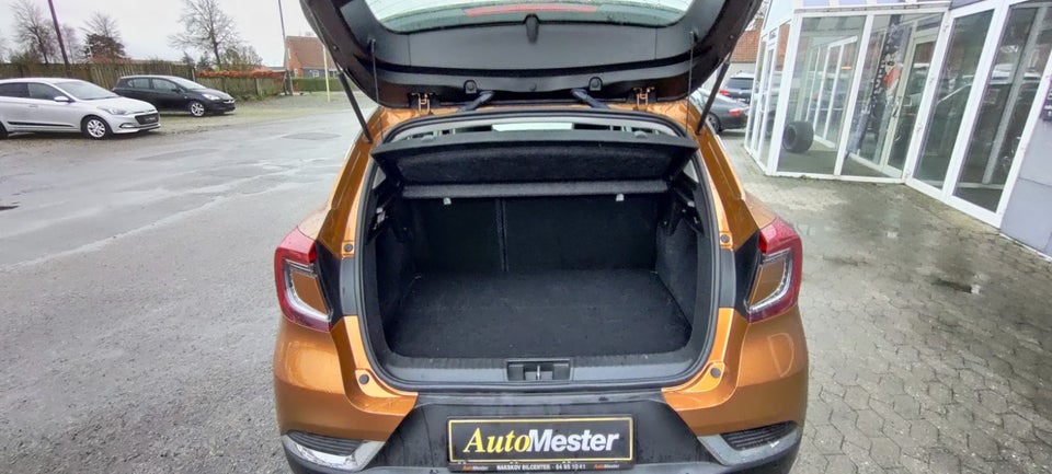 Renault Captur 1,6 E-Tech Intens 5d