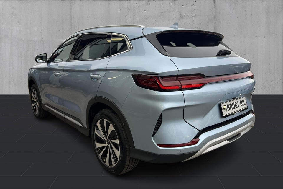 BYD Seal U 72 Comfort 5d