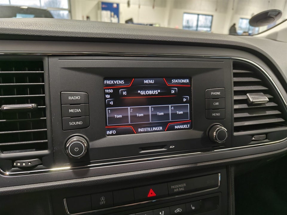 Seat Leon 1,0 TSi 115 Style ST 5d