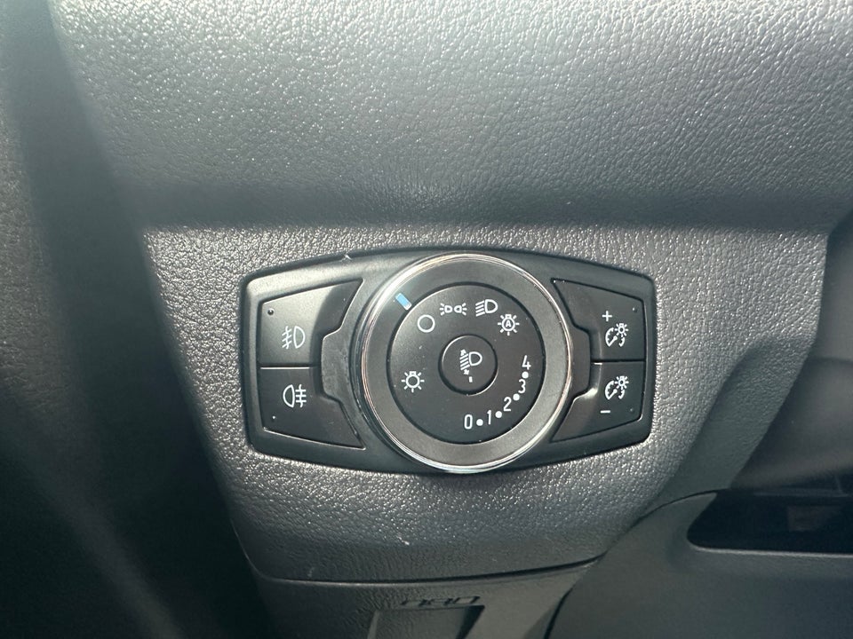 Ford Transit Courier 1,5 TDCi 75 Trend