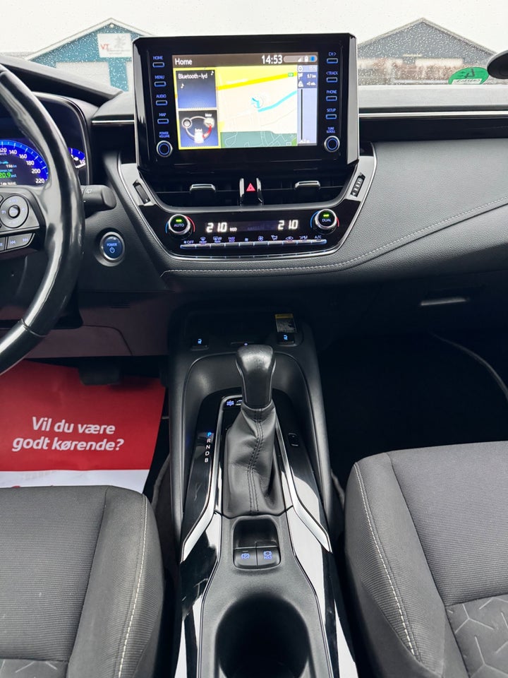 Toyota Corolla 1,8 Hybrid H3 Premium Touring Sports MDS 5d