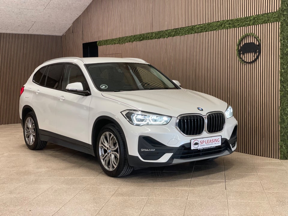 BMW X1 1,5 xDrive25e Advantage aut. 5d