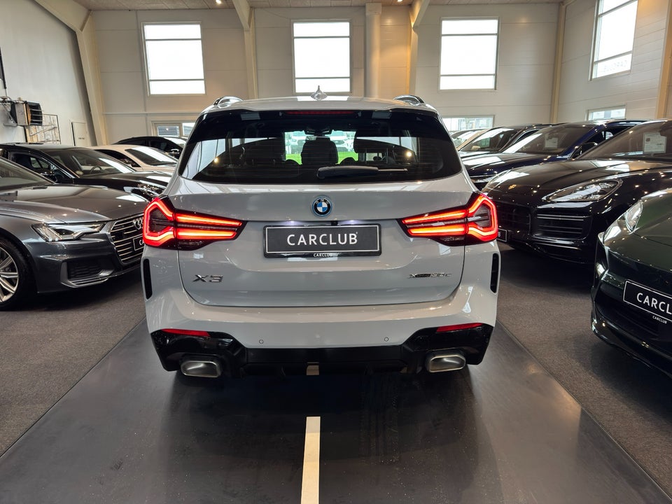 BMW X3 2,0 xDrive30e M-Sport aut. 5d
