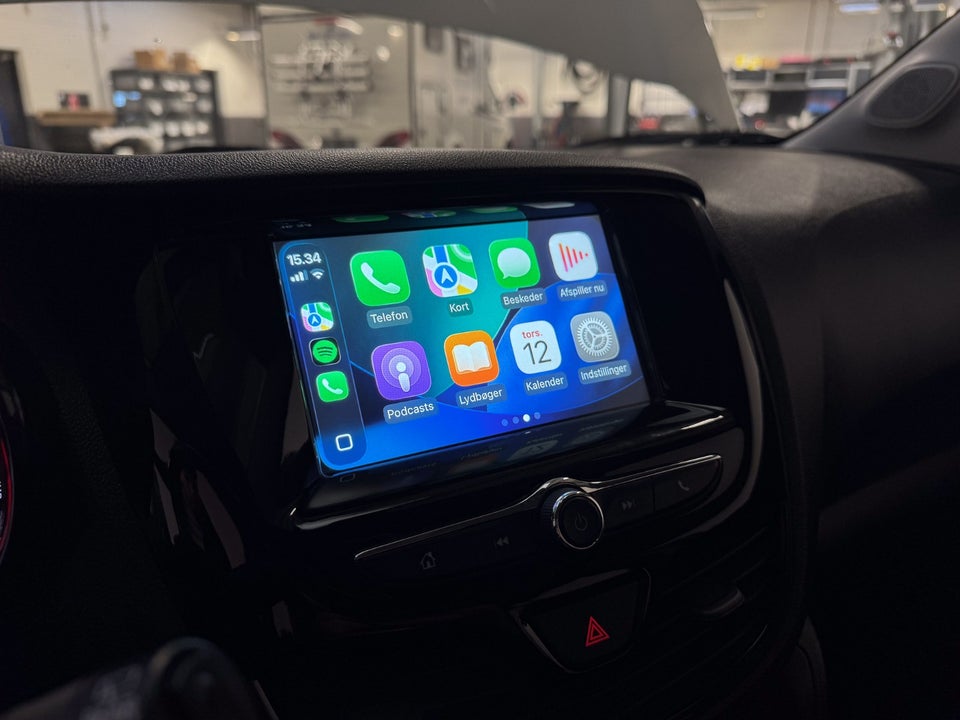 Opel Karl 1,0 Enjoy 5d