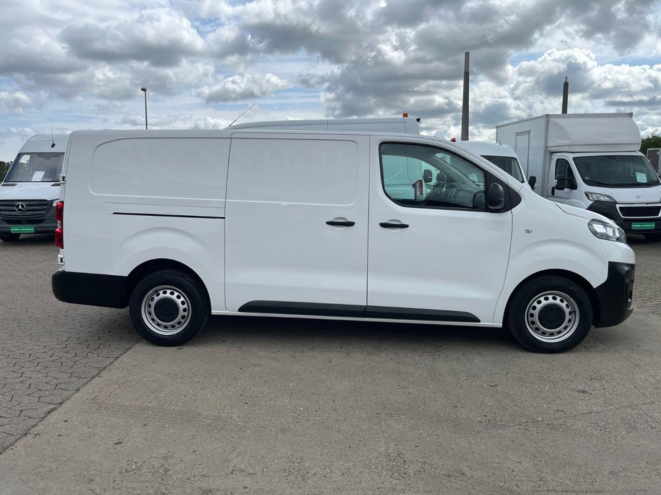Citroën Jumpy 2,0 BlueHDi 122 L3