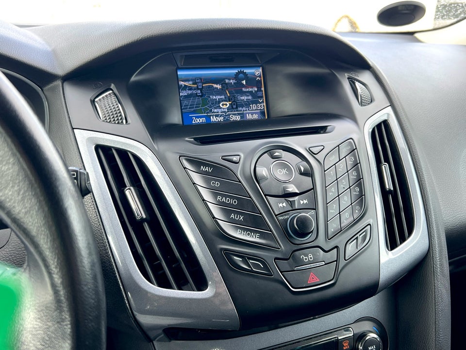 Ford Focus 1,0 SCTi 125 Titanium stc. 5d