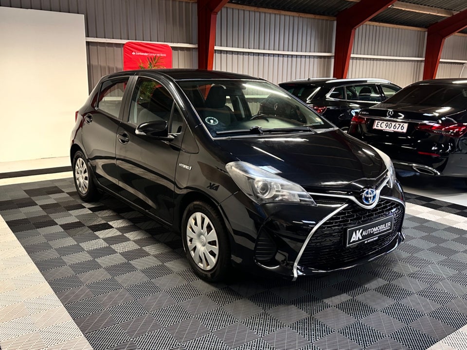 Toyota Yaris 1,5 Hybrid H2 e-CVT 5d