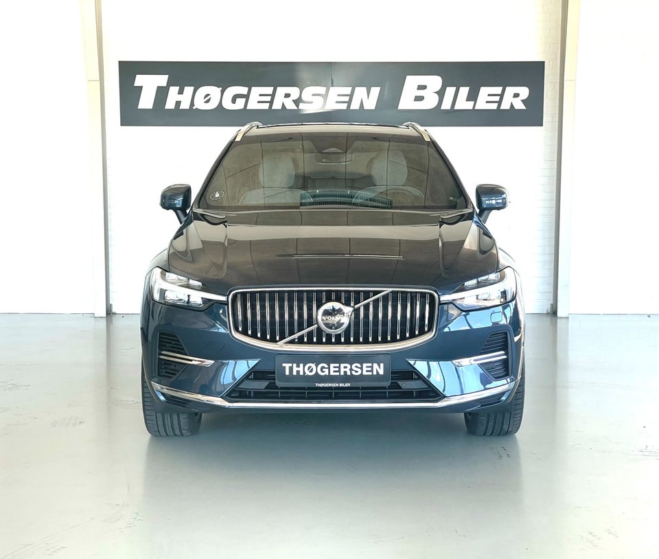 Volvo XC60 2,0 T6 ReCharge Ultimate Bright aut. AWD 5d