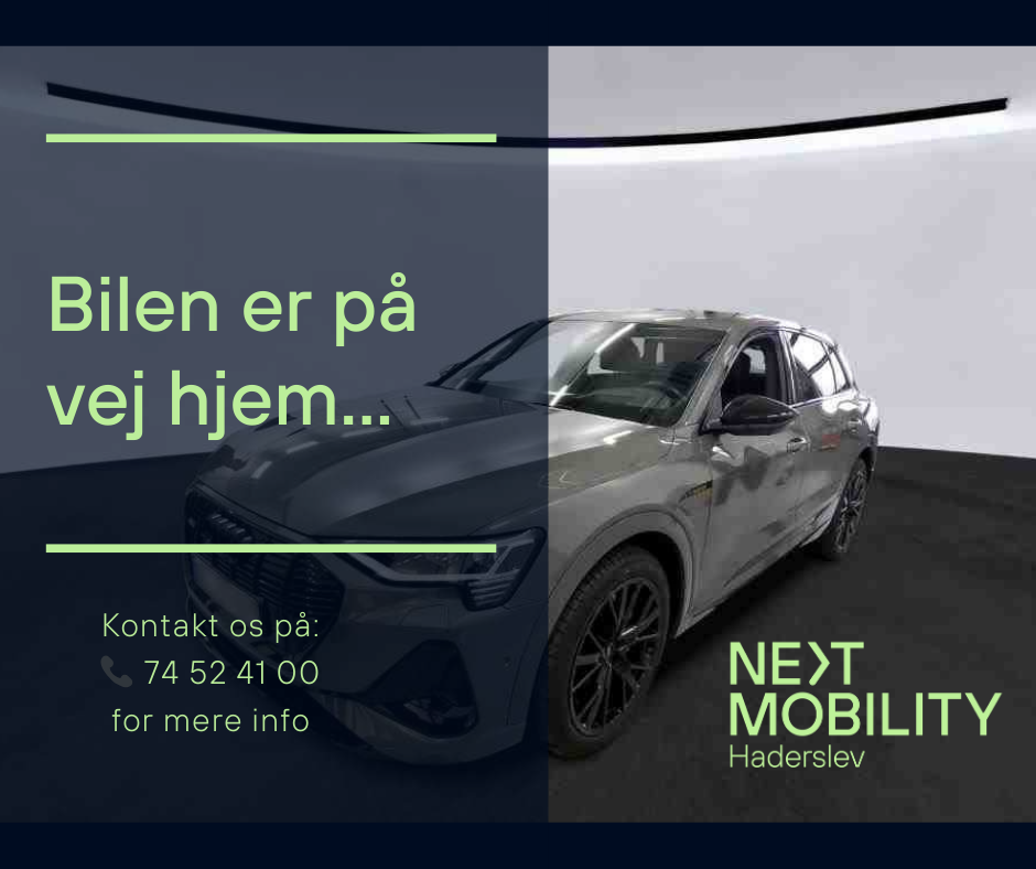 Audi e-tron 55 Black Edition S-line quattro 5d