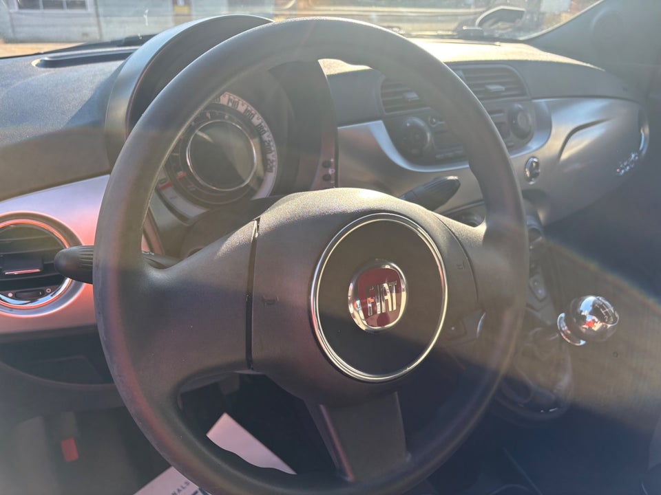 Fiat 500C 0,9 TwinAir 85 2d