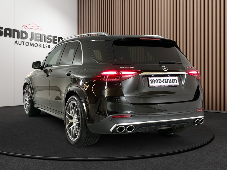 Mercedes GLE53 3,0 AMG Hybrid aut. 4Matic+ 5d