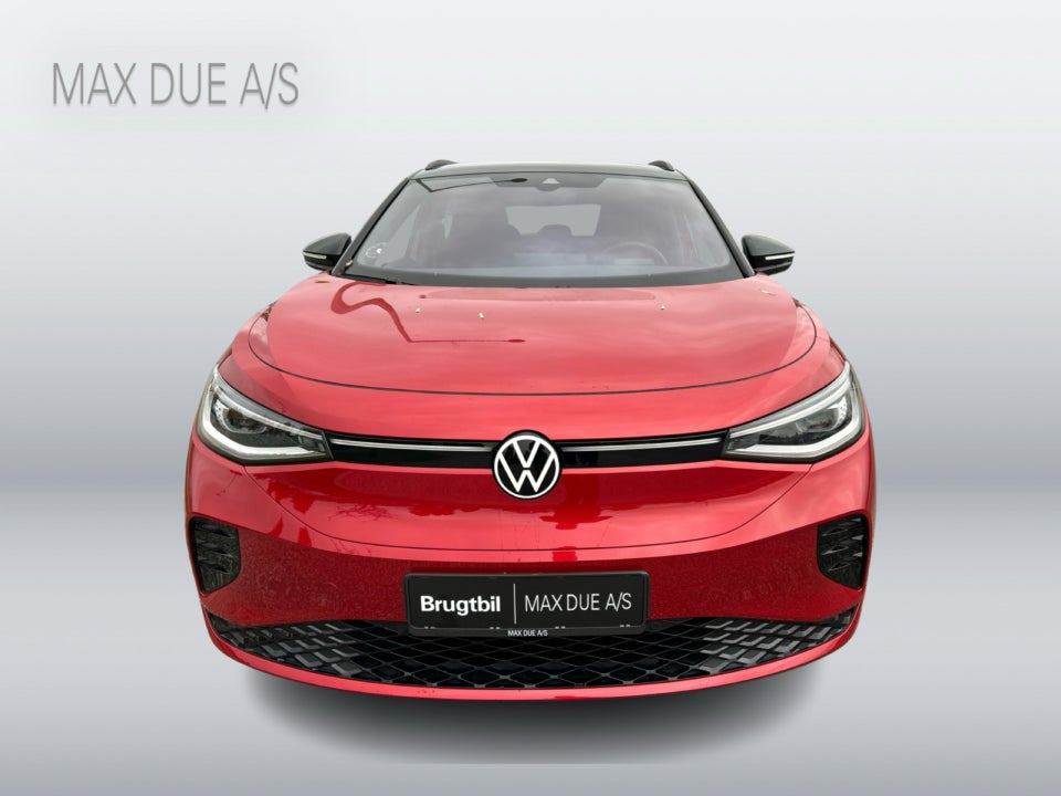 VW ID.4 77 GTX 4Motion 5d