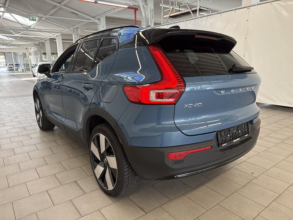 Volvo XC40 P6 ReCharge Ultimate 5d