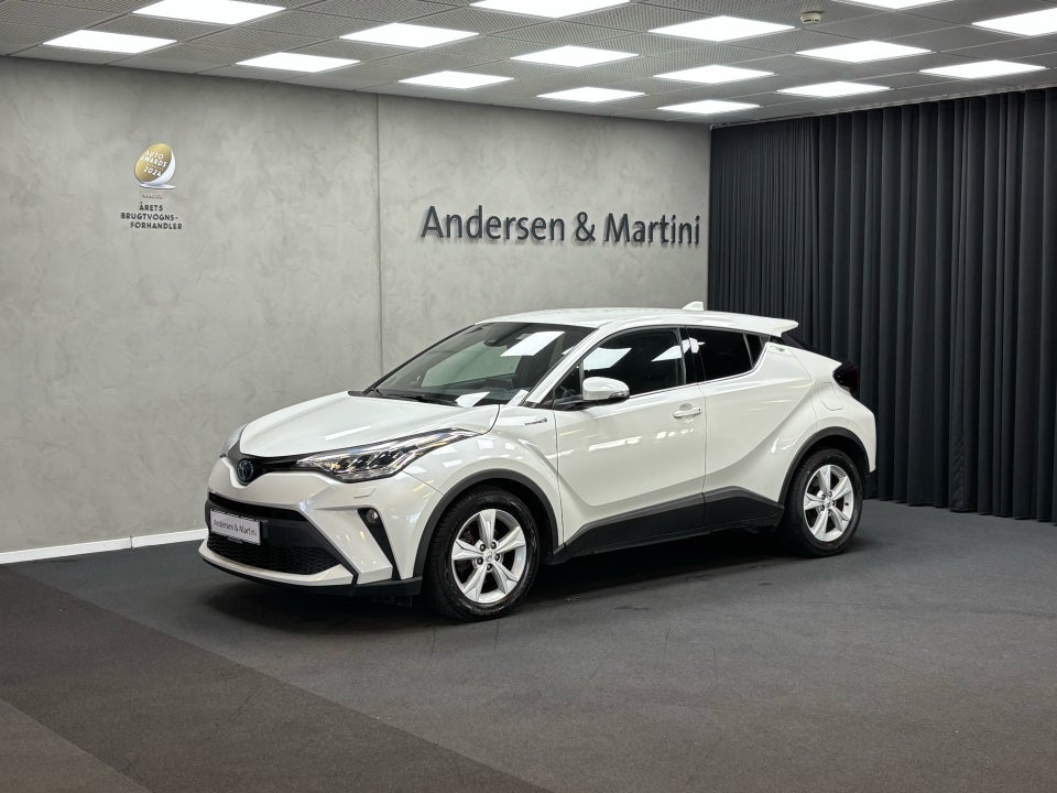 Toyota C-HR 1,8 Hybrid C-LUB Smart CVT 5d