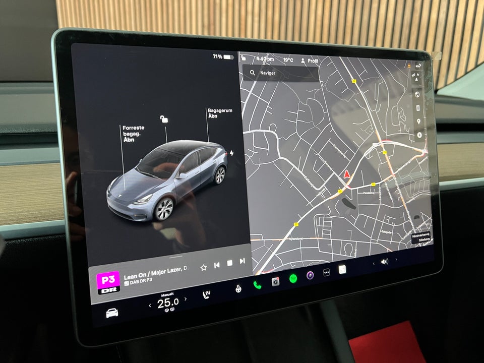 Tesla Model Y RWD 5d