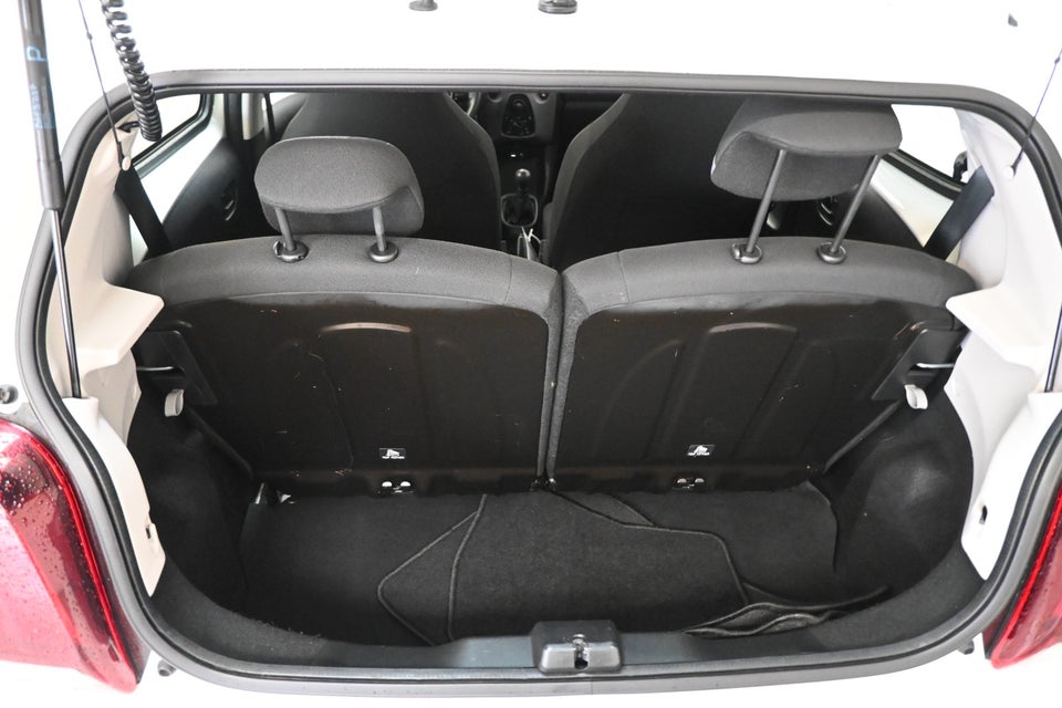 Peugeot 108 1,0 e-VTi 72 Strike 5d