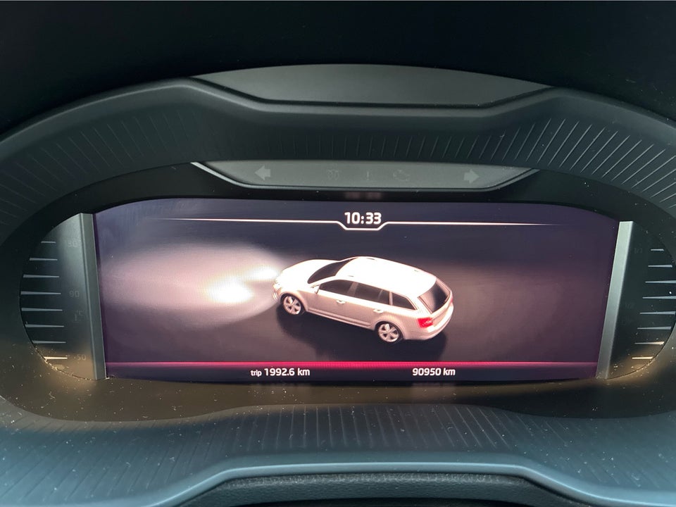 Skoda Octavia 1,5 TSi 150 Business Line+ Combi DSG 5d