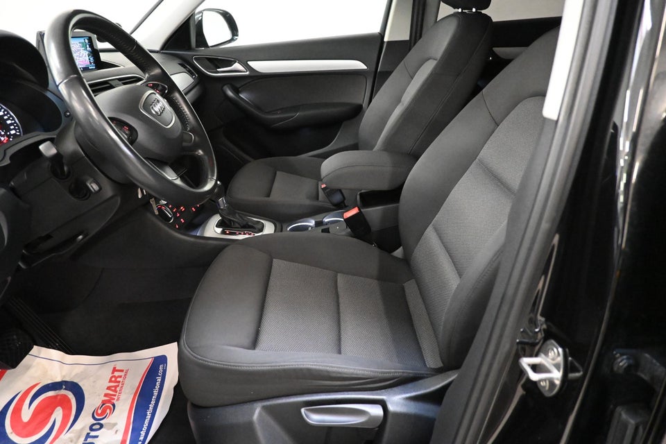 Audi Q3 2,0 TFSi 180 quattro S-tr. 5d