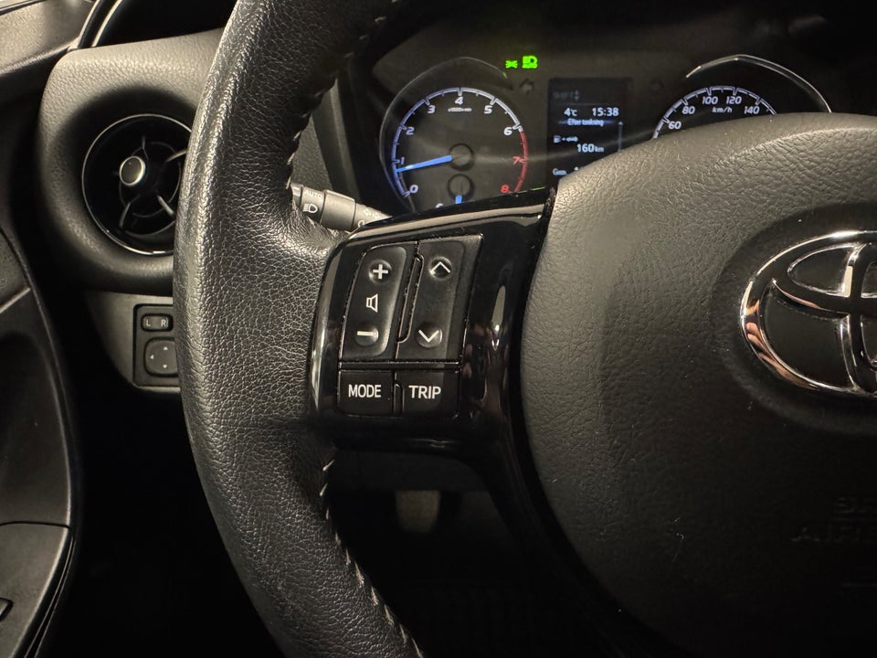 Toyota Yaris 1,5 VVT-iE T3 Premium 5d