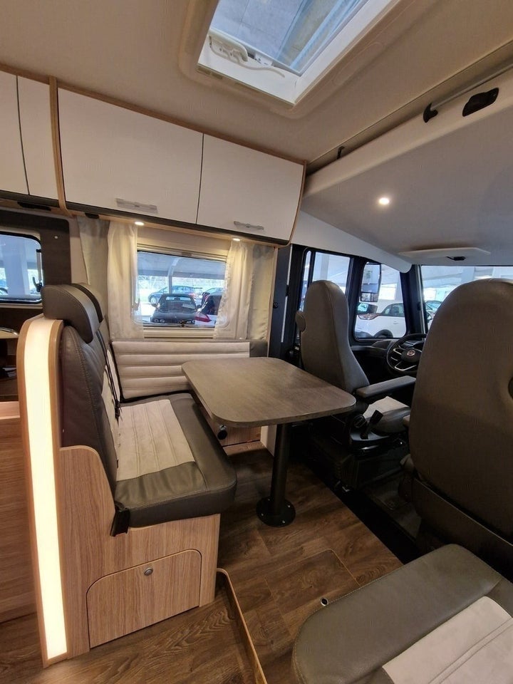 Fiat Sunlight 2,3 MJT I68 aut.