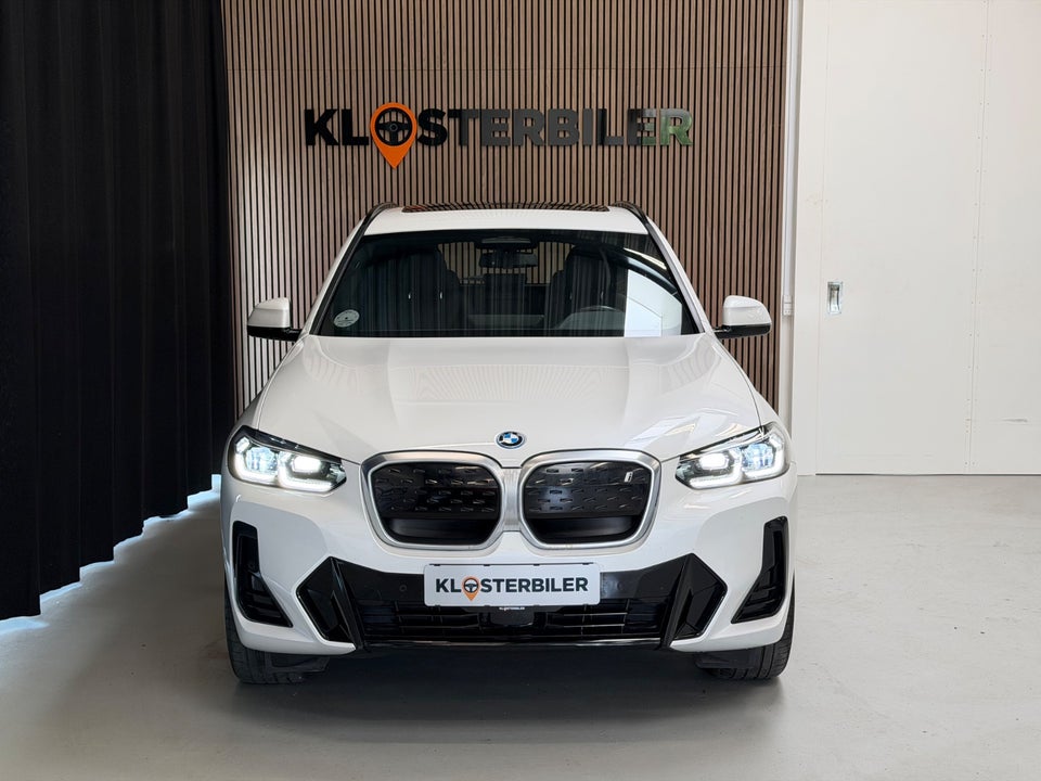 BMW iX3 Charged M-Sport 5d