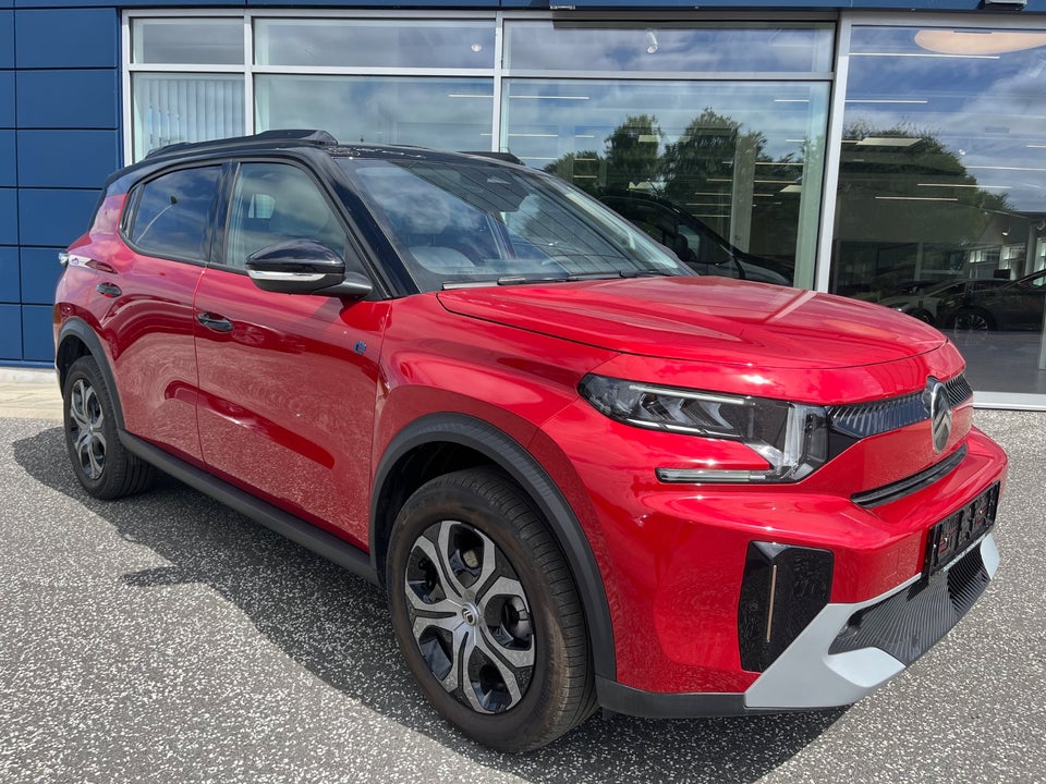 Citroën ë-C3 Aircross 44 Plus 5d