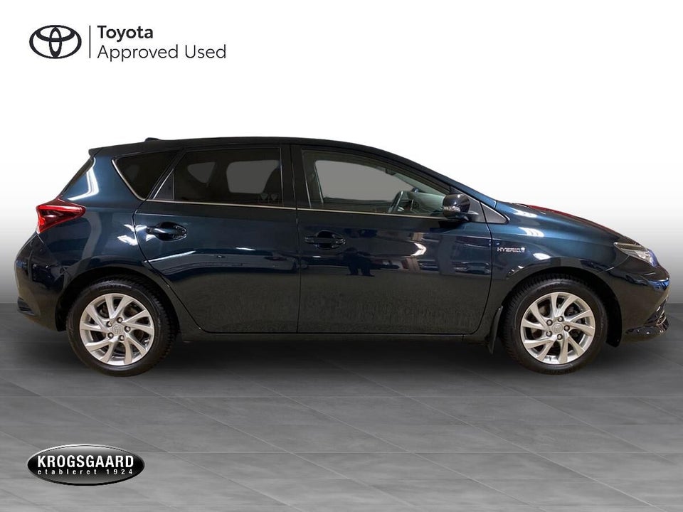 Toyota Auris 1,8 Hybrid H2 Comfort CVT 5d