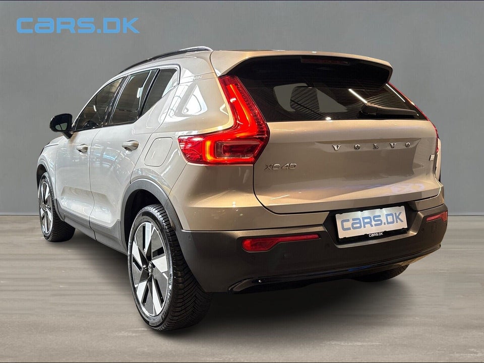 Volvo EX40 Extended Range Ultra 5d