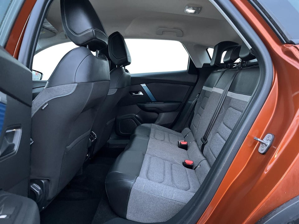 Citroën ë-C4 50 Feel 5d