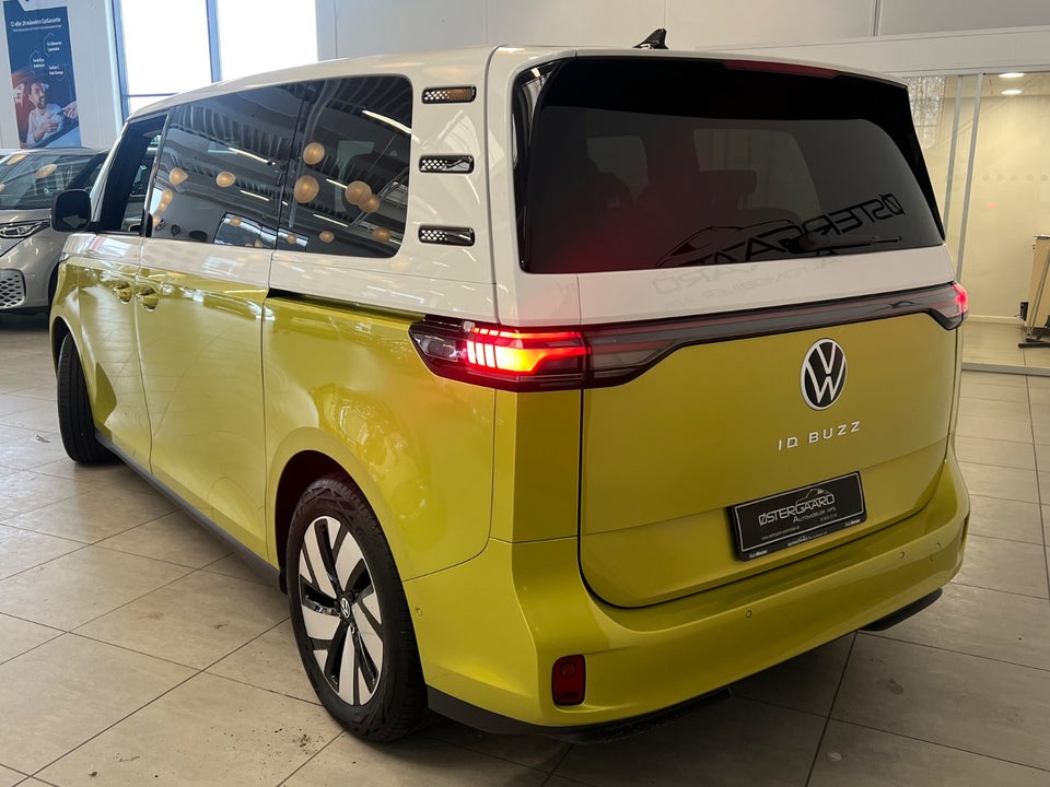 VW ID.Buzz 86 Life+ 7prs LWB 5d