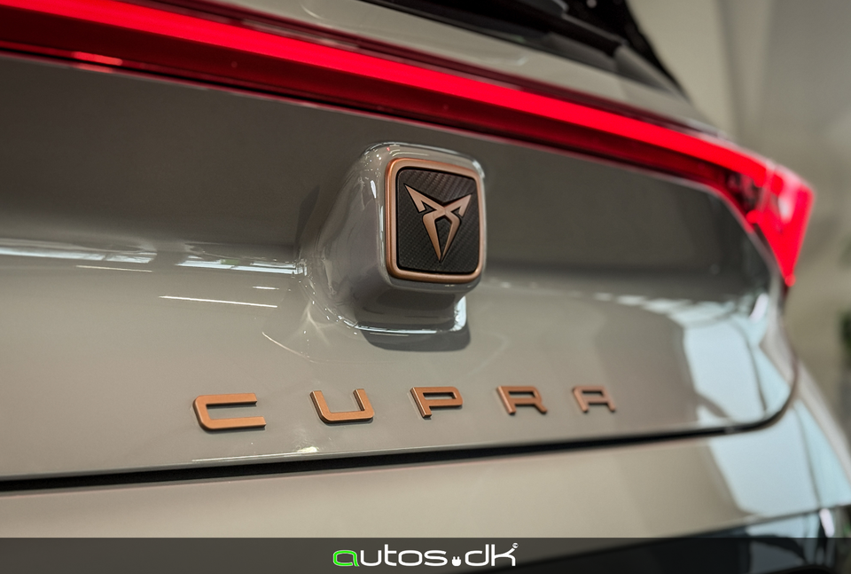 Cupra Born 58 High 5d