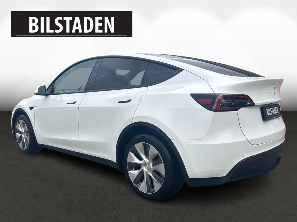 Tesla Model Y Long Range AWD 5d