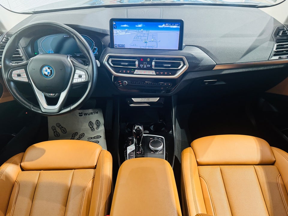 BMW X3 2,0 xDrive30e aut. 5d